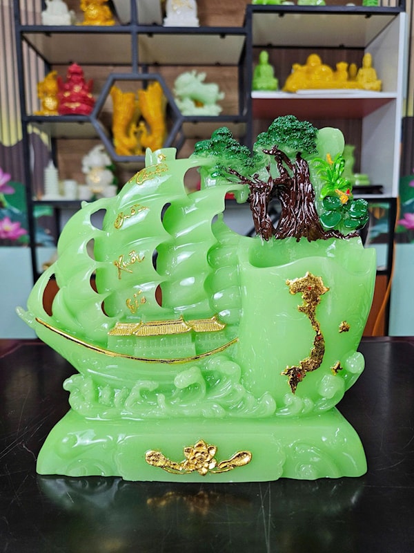 Thuận Buồm Ống Bút